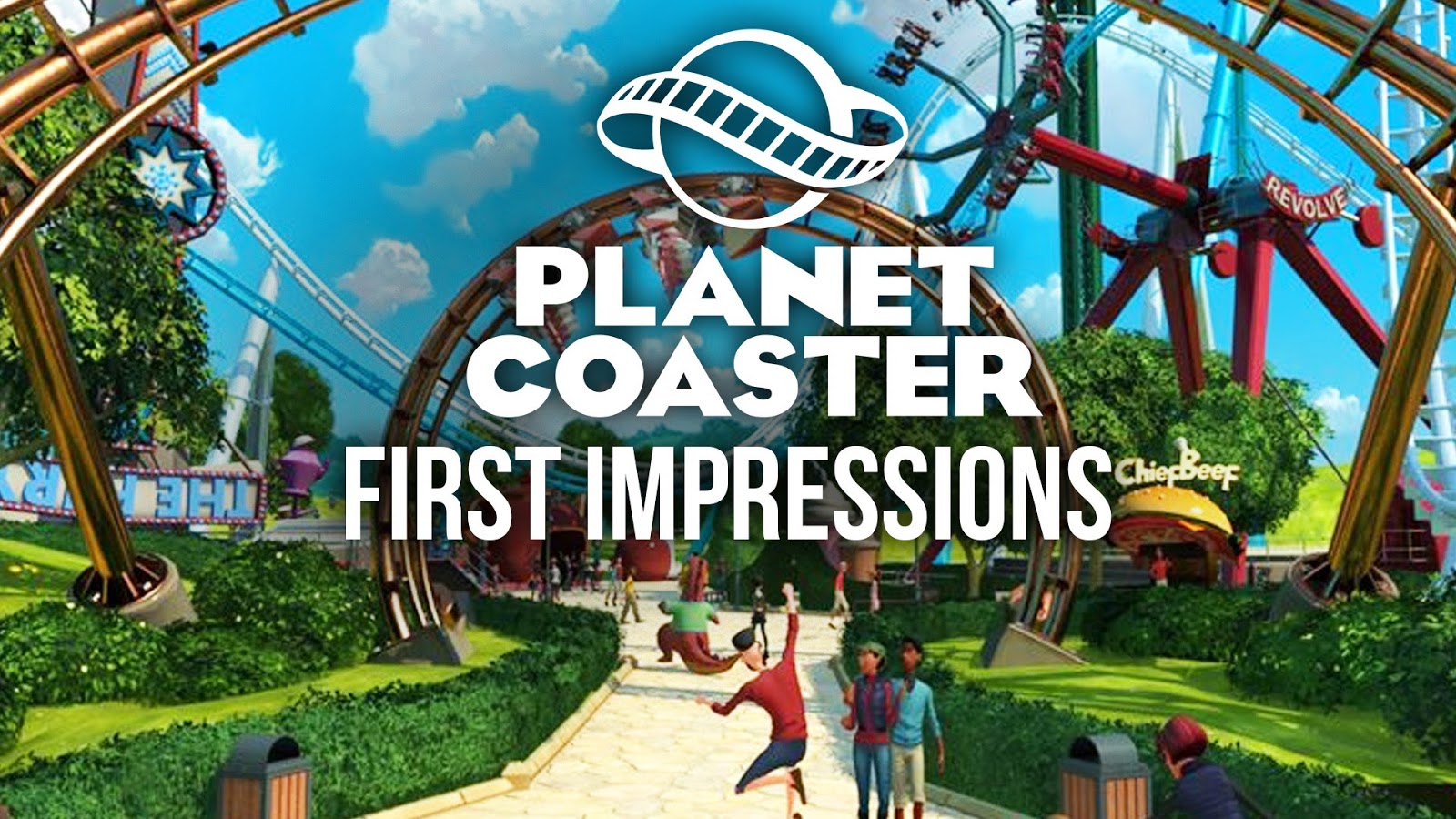 Planet Coaster For Mac
